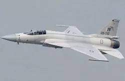 CAC PAC JF-17 Thunder 3D model