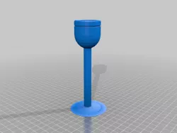Candle holder
