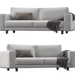 Casamilano HAMPTON FBC Sofa 3D model