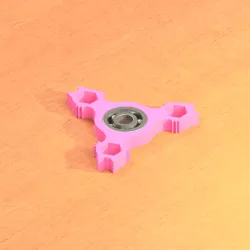 Cat Fidget Spinner