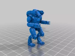 Cave Lion Mech