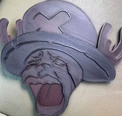 Chopper Decal