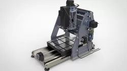 CNC Machine 3D model