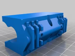 Colt Python Magnetospeed V3 adapter