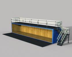 container concept cafe 3D Models | Page 1 | STLFinder