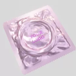 Condom evee cycles Blender fbx obj dae stl gltf glb 3D model