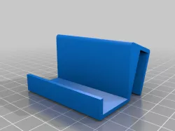 Continuity Cam Holder for external screens