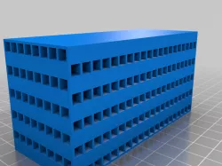 Copepod hotel - breeder