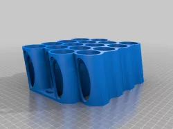 Craft Smart Paint Rack for Smaller Printers