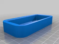 Cremo Beard Brush Dish