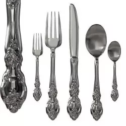 Crockery Cutlery 003 3D model