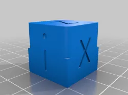 Cube test