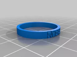 Daimon ring
