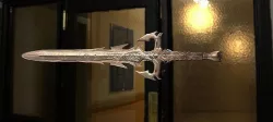 Dark sword of destiny 3D model