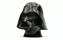 Darth Vader helmet high definition mesh 3D model
