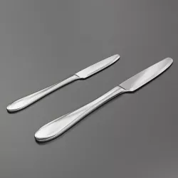 Dessert knife - Dinner knife 3D model