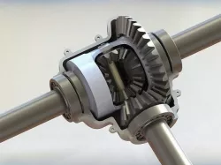 Differential Gear 3D model