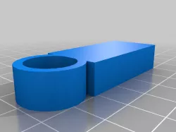 DIY KEY RING