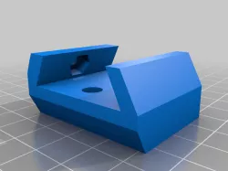 Dovetail for Redcat 51/ Spacecat 51 focuser