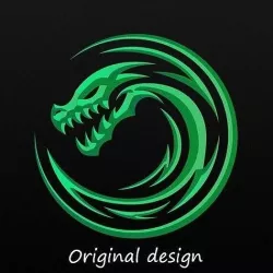 dragon emblem 2 3D model