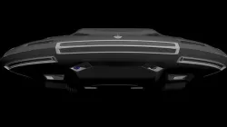 Dutch Industrial Space Company - Concept 01 3D model
