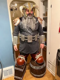 Dwarf Pants
