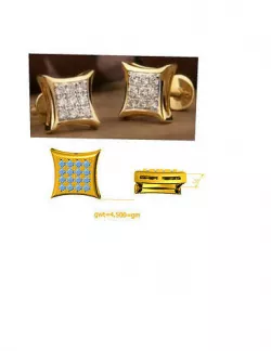 EARING 3D model