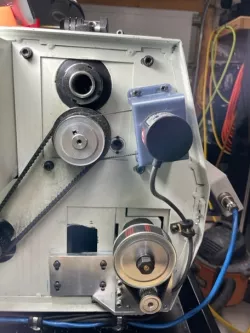 ELS for Littlemachineshop 7550 Lathe