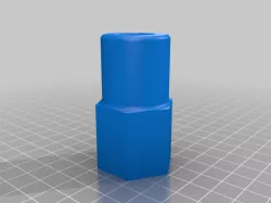 Filter Tap Under-Sink Nut Socket (15mm)
