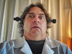 Frankenstien Bolt