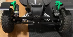 Front fenders for Propel endeavor pro