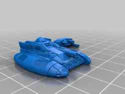 Fulcrum - American Mecha