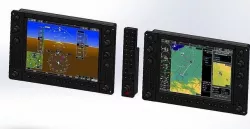 Garmin G1000 3D model