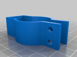Grow Tower Clamp