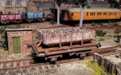 Hopper waggon