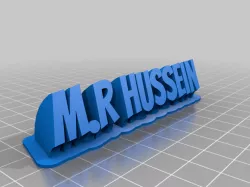 Hussein