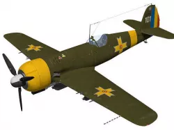 IAR81 BoPi 3D model