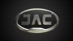 jac logo 3D model