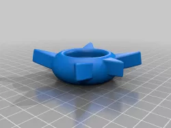 Jewelry container (seastar)