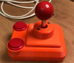 Joystick Competition Pro Clone