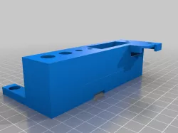 JVC TM-A13SU RGBS Input Block