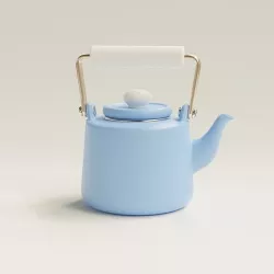 Kettle 3D model