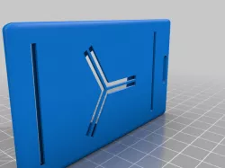 KeyCard Holder