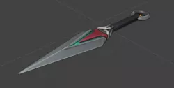 Kiriko Kunai (OW2)