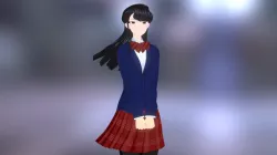 Komi Shouko Komi-san