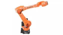 Kuka KR IONTEC 3D model