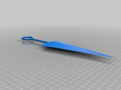 KUNAI KNIFE