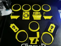 Labels for plumbing
