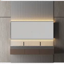 LD Heaven Bathroom 3D model
