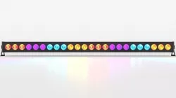 LED Bar Batten Low-poly 3D model